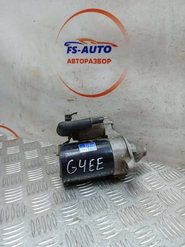 Стартер Hyundai Getz 2010 Хэтчбэк