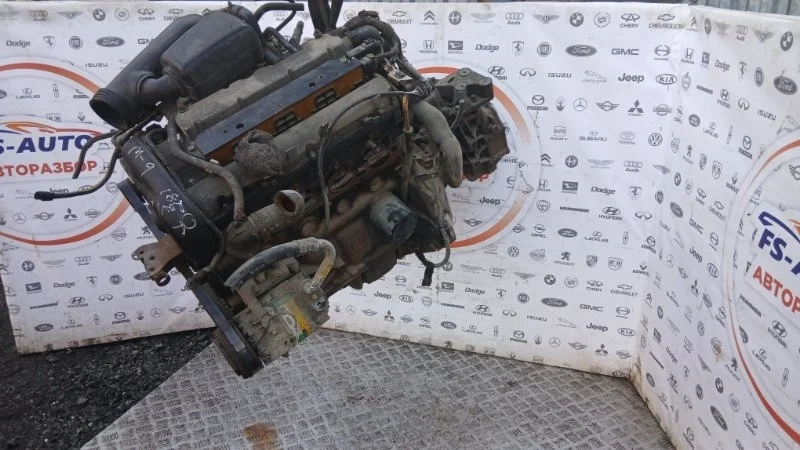 Двигатель Opel Astra G 2004 T98