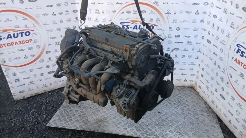 Двигатель Kia Spectra 2011 седан