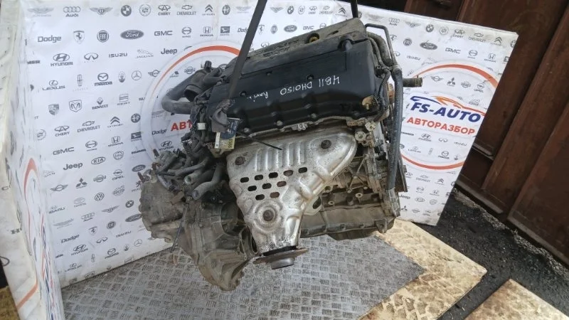 Двигатель Mitsubishi ASX 2016 SUV