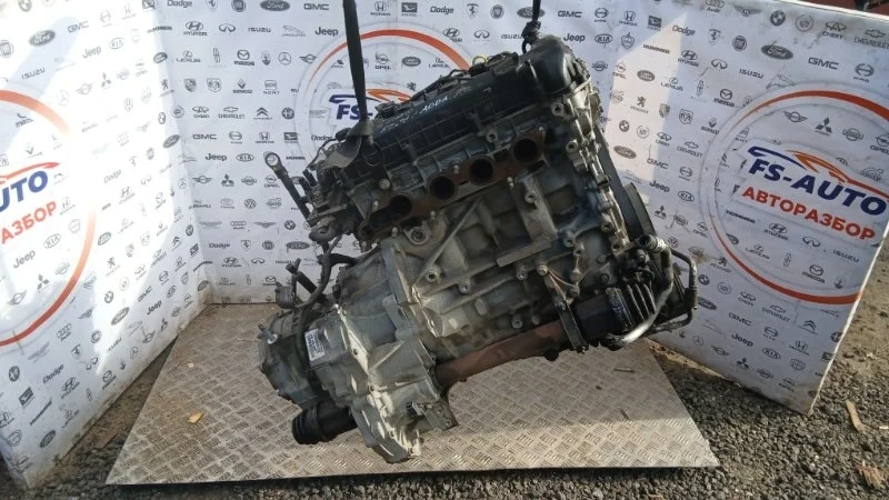Двигатель Ford S-Max 2014 Универсал