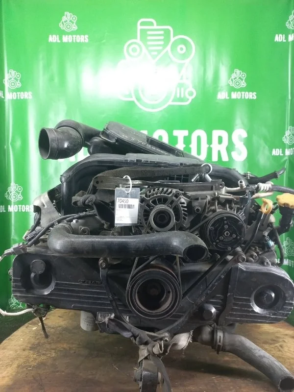 Двигатель Subaru Legacy 2006-2012