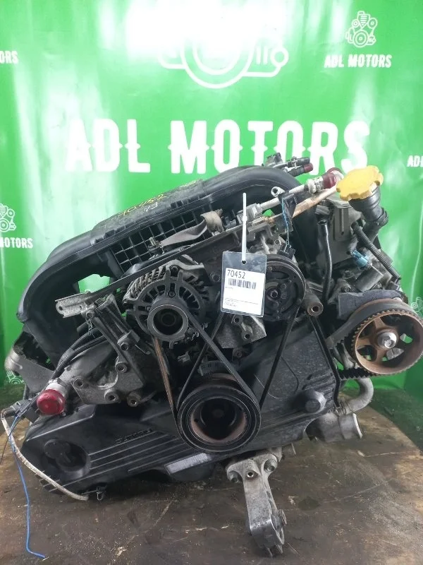 Двигатель Subaru Legacy 2006-2012