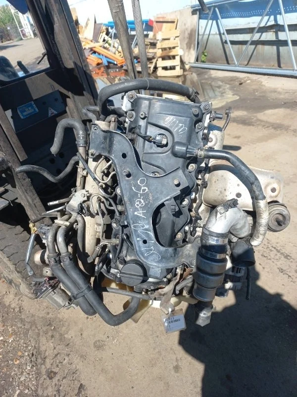 Двигатель Nissan Pathfinder 2006-2010