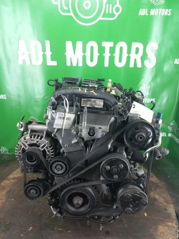 Двигатель Ford Mondeo 4 2007-2014