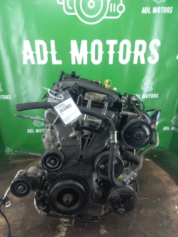 Двигатель Ford Mondeo 4 2007-2014