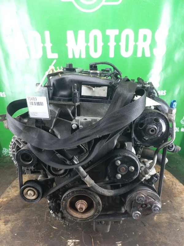 Двигатель Ford Mondeo 4 2007-2014