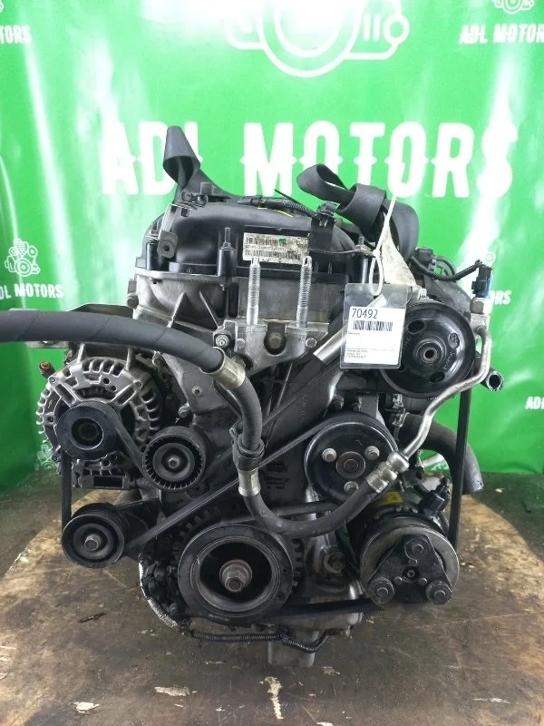 Двигатель Ford Mondeo 4 2007-2014