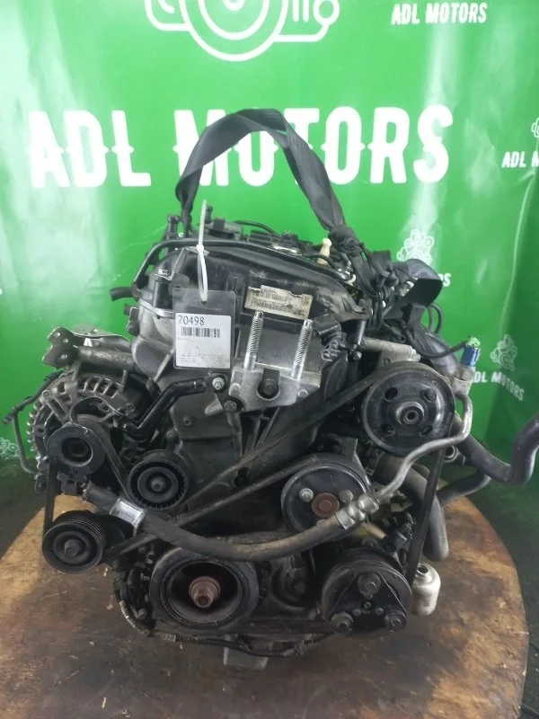 Двигатель Ford Mondeo 4 2007-2014