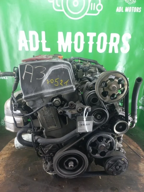 Двигатель Honda Accord 7 2001-2007