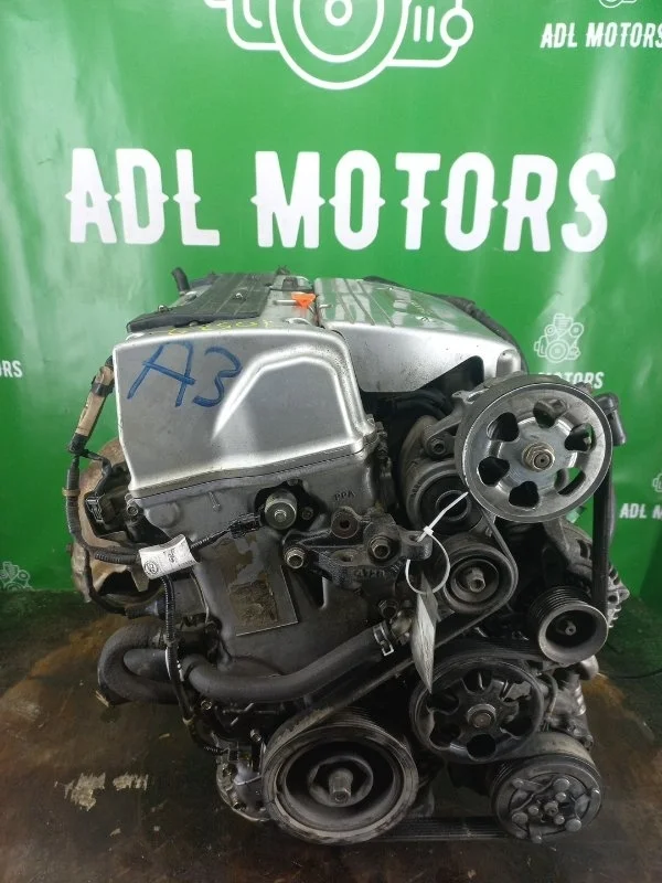 Двигатель Honda Accord 7 2001-2007