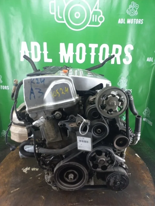 Двигатель Honda Accord 7 2001-2007