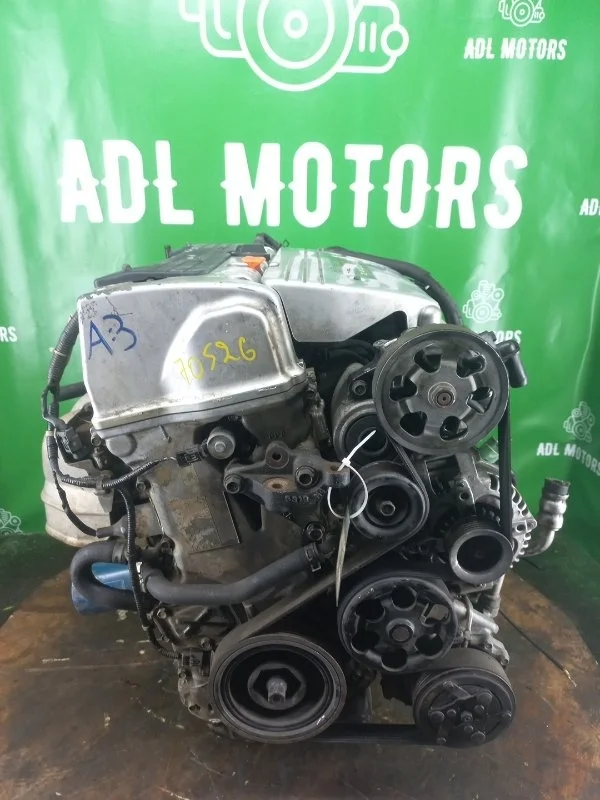 Двигатель Honda Accord 7 2001-2007