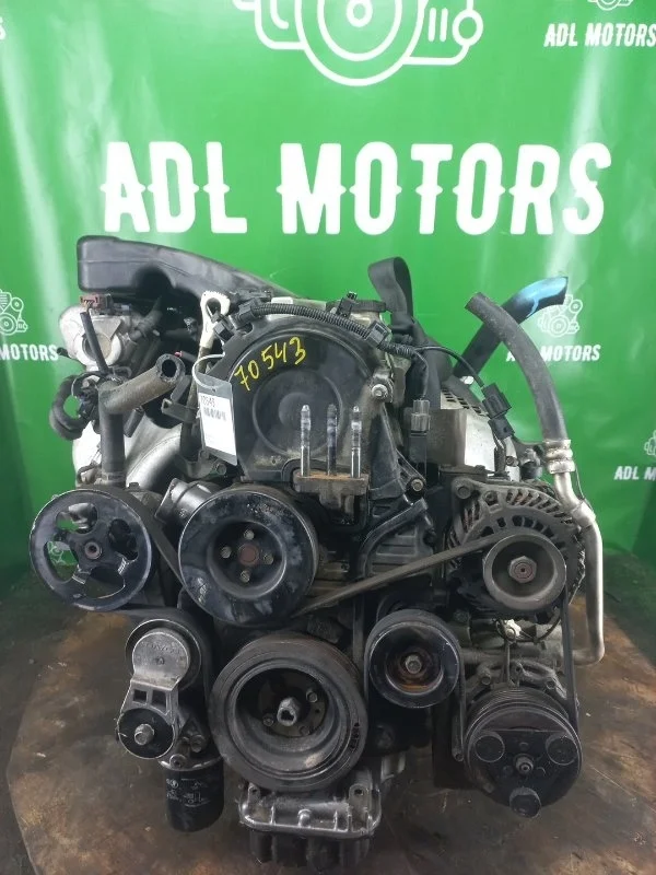 Двигатель Mitsubishi Outlander 1 2002-2008