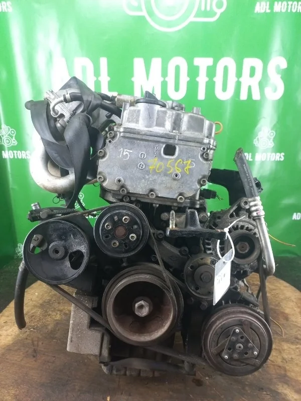 Двигатель Nissan Almera Primera 2003-2011