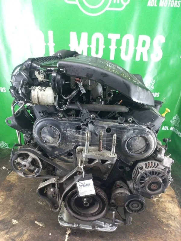 Двигатель Mitsubishi Outlander XL 2005-2012