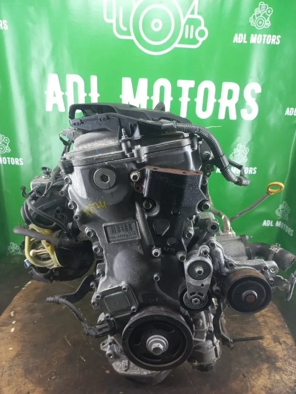 Двигатель Toyota Camry 2011-2021