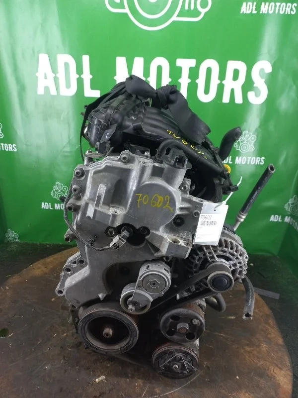 Двигатель Nissan Qashqai X-TRAIL 2007-2013