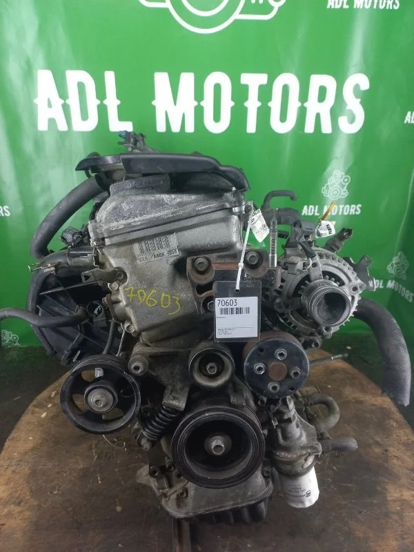 Двигатель Toyota RAV4 2006-2012