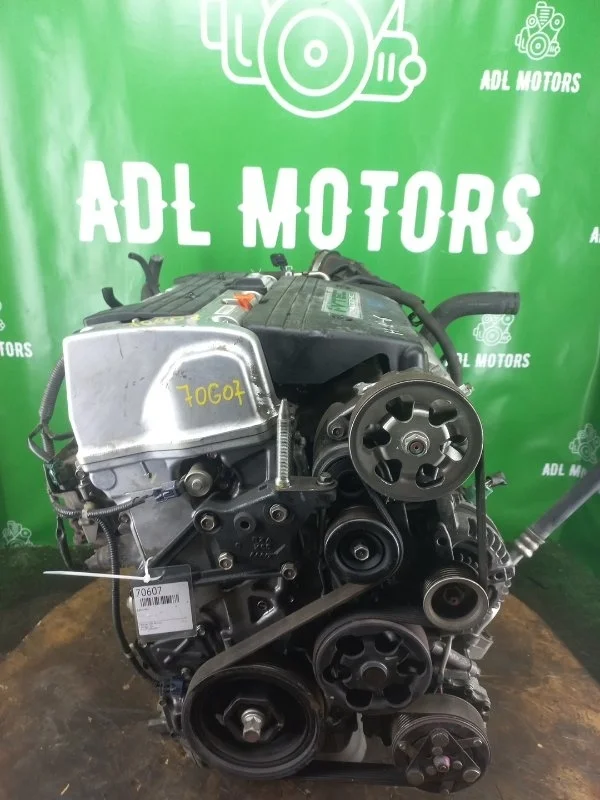 Двигатель Honda CR-V 3 2007-2012