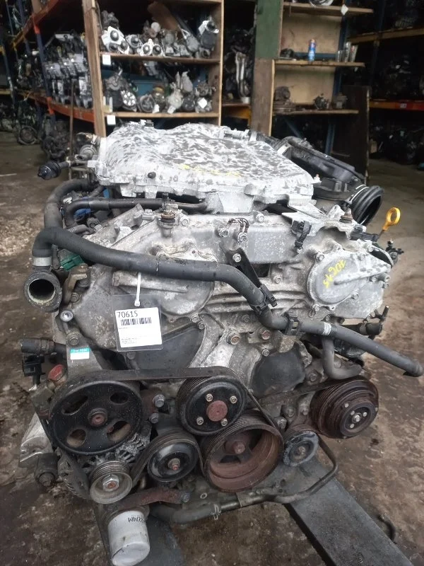 Двигатель Infiniti FX35 M35 2003-2008