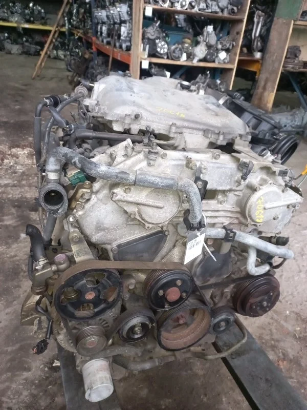 Двигатель Infiniti FX35 M35 2003-2008