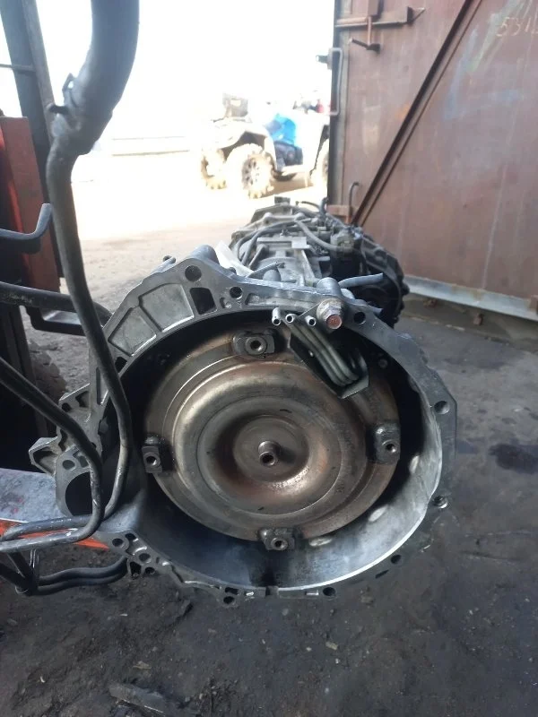 Акпп Nissan Pathfinder 2004-2009 R51