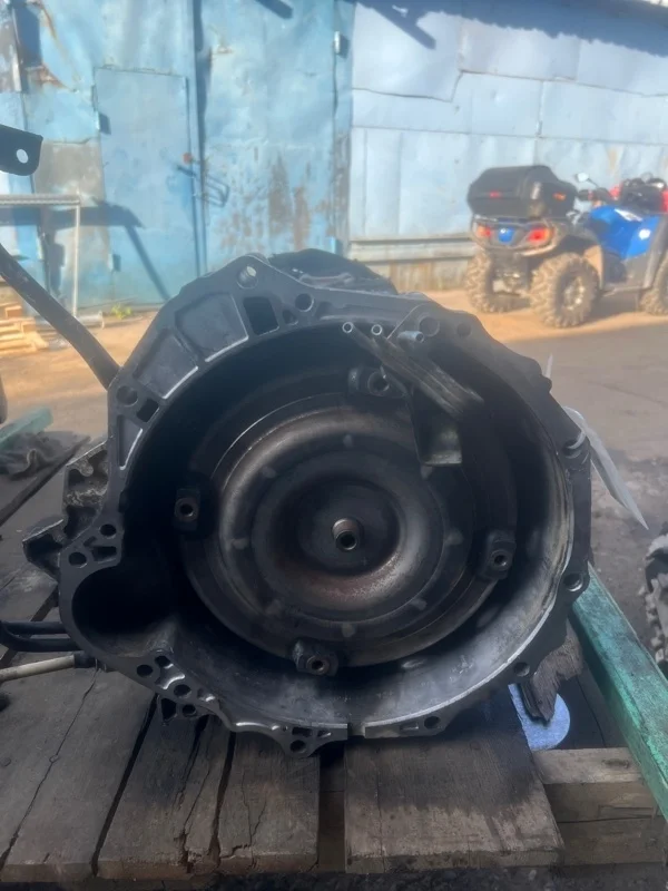 Акпп Nissan Pathfinder 2004-2009 R51