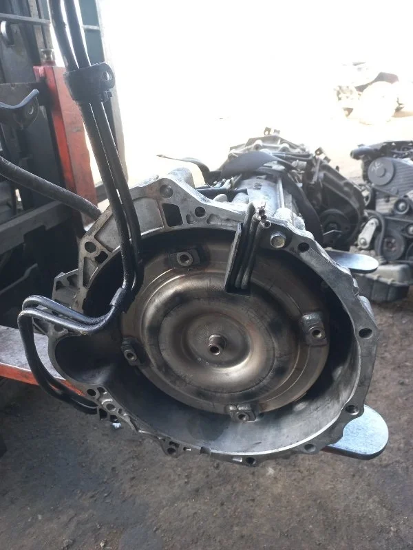 Акпп Nissan Pathfinder 2004-2009 R51