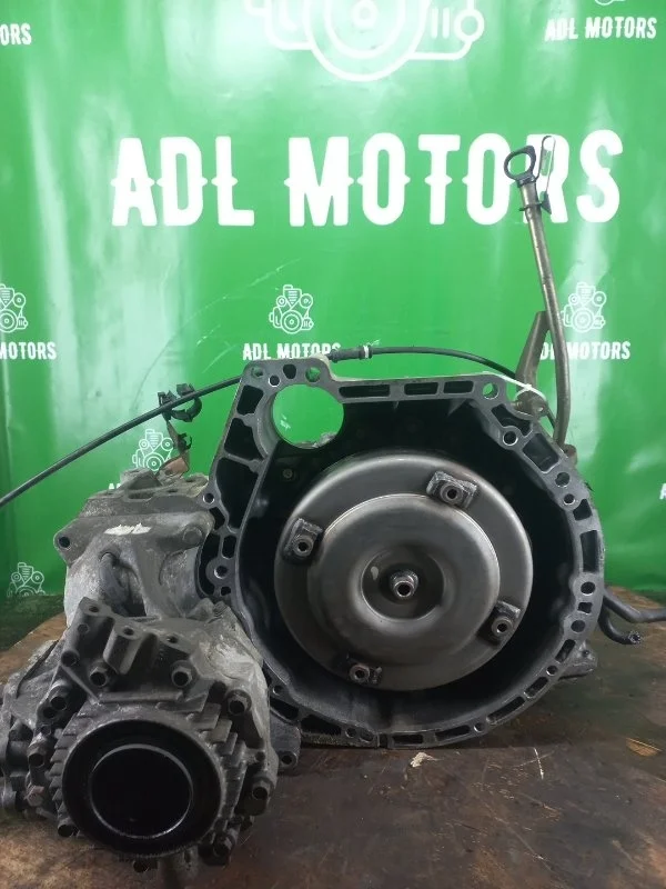 Акпп Nissan X-Trail 2001-2006