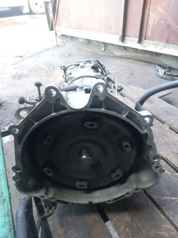 Акпп Mitsubishi Pajero 2006-2015