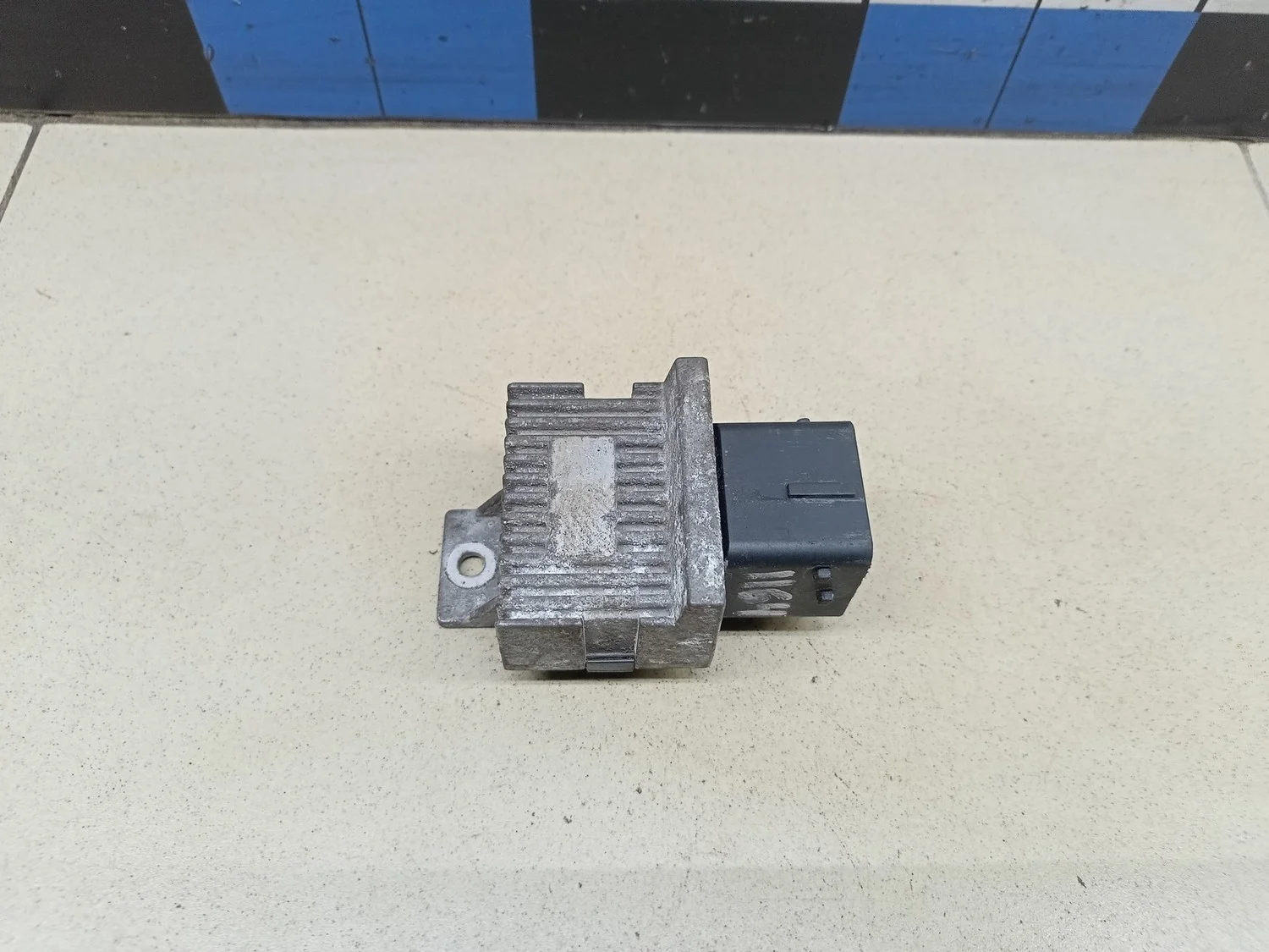 Реле свечей накала Focus III 2011>