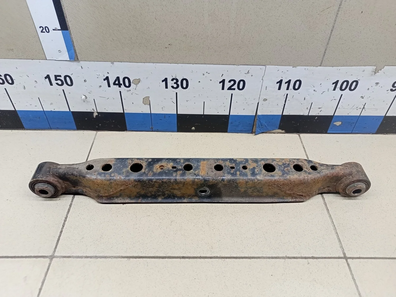 Рычаг задний нижний правый X-Trail (T32) 2014>