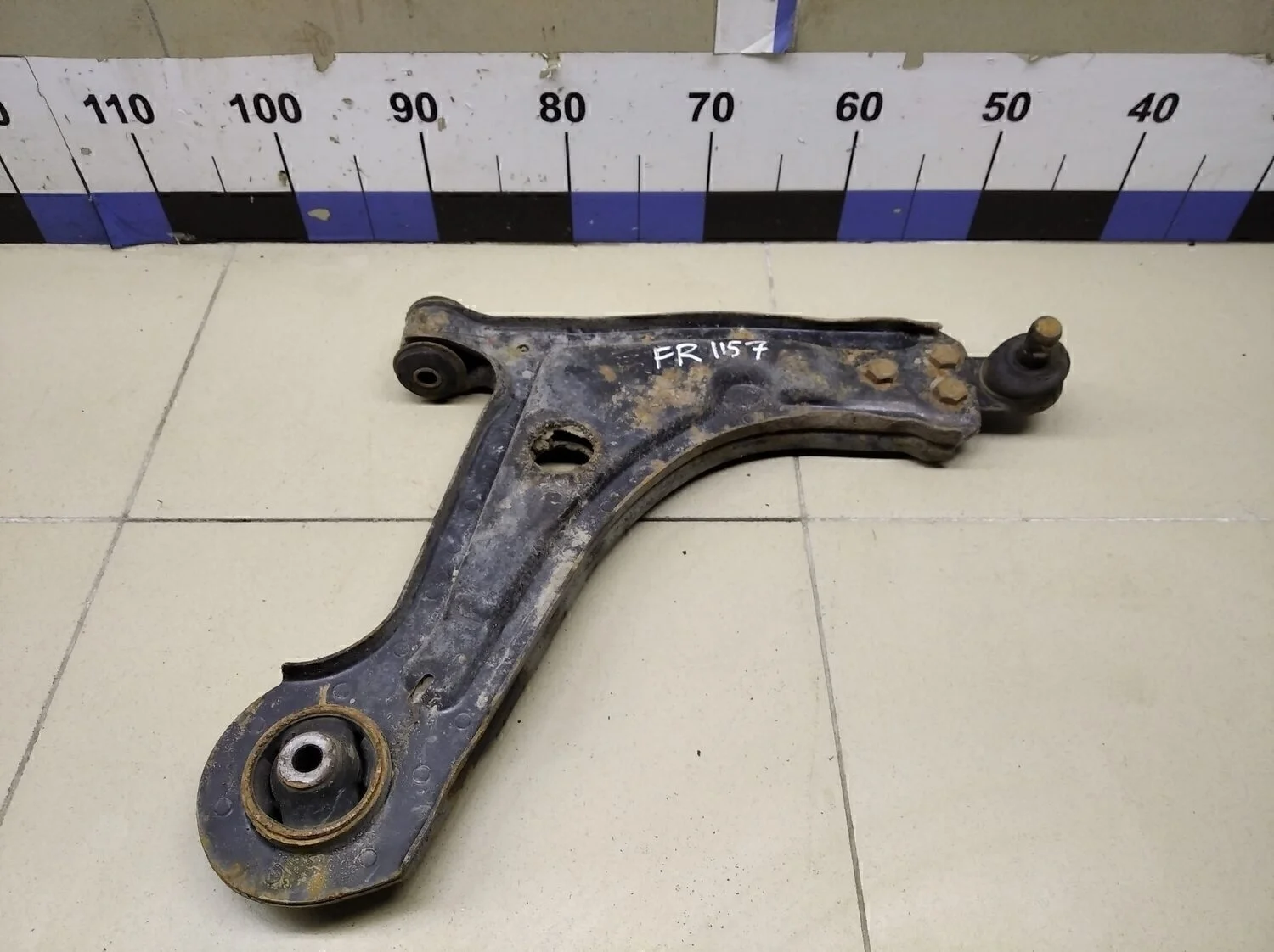 Рычаг передний правый Lacetti 2003-2013