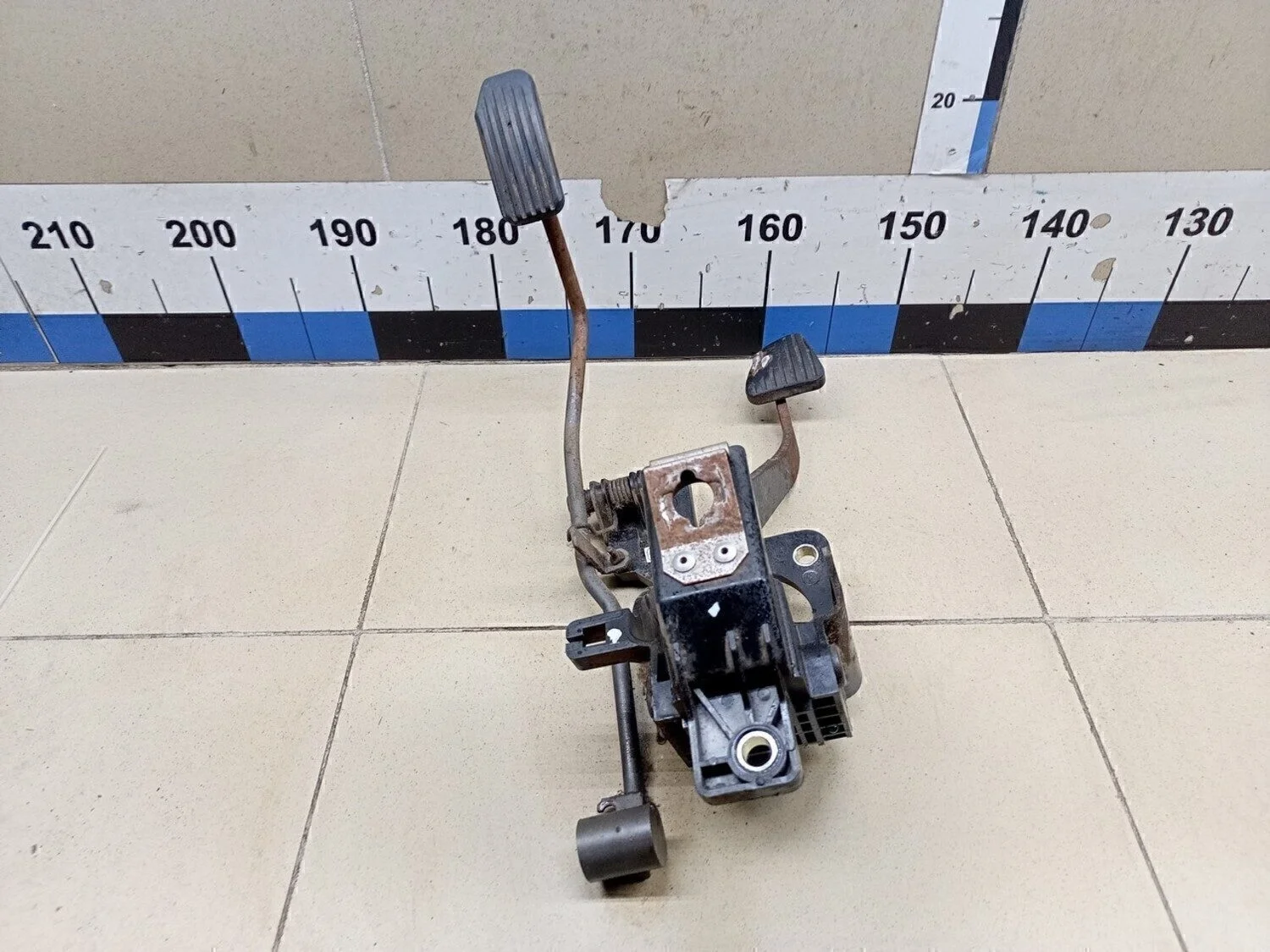 Блок педалей Lacetti 2003-2013