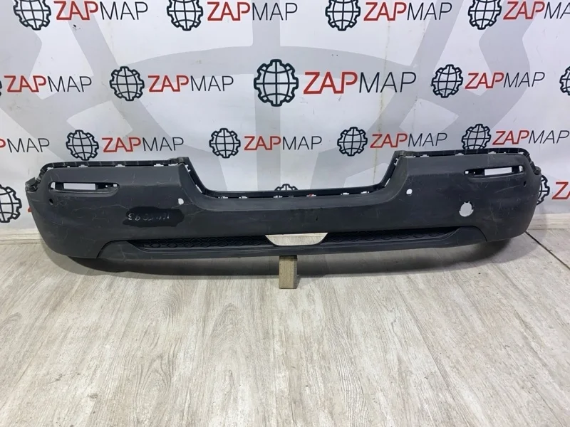 Бампер задний Kia Soul SK 2018-Нв