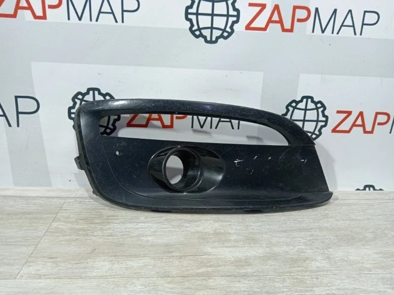 Накладка птф передняя правая Kia Ceed 2 JD