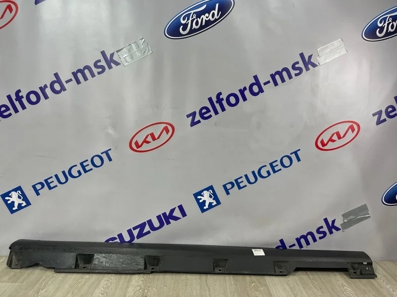 Накладка порог FORD FOCUS 3 2013 ХЭЧБЭК