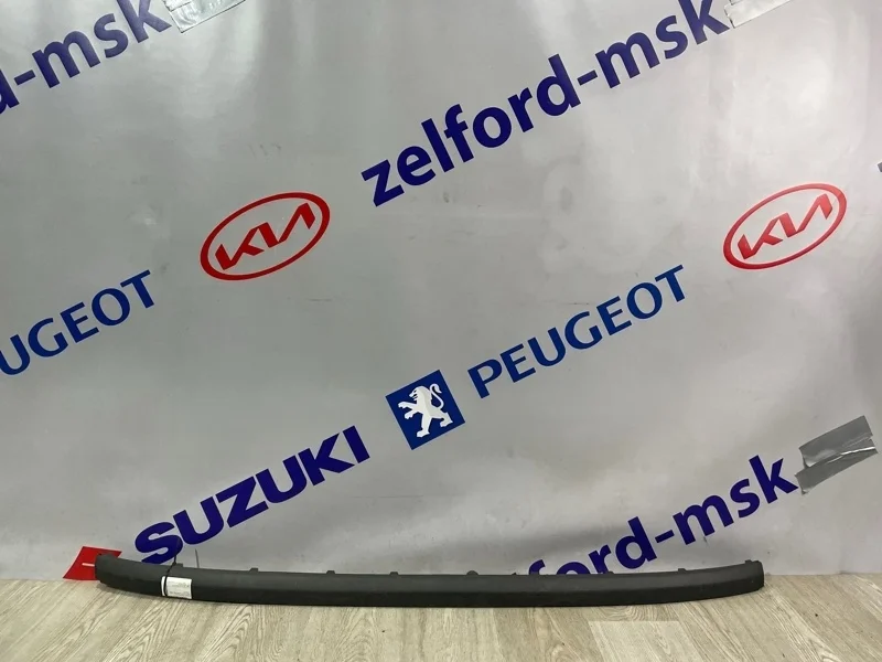 Молдинг бампера FORD FOCUS 2 2005-2008