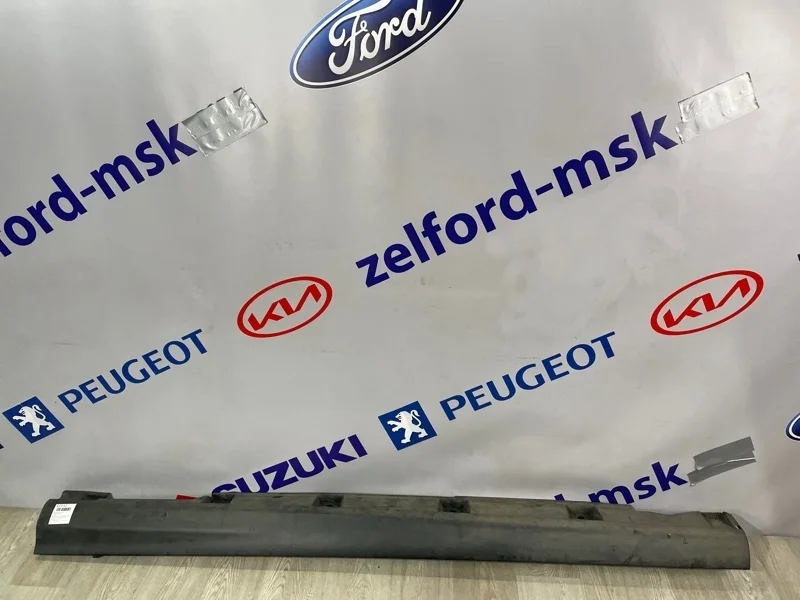 Накладка порог FORD FOCUS 3 2013г