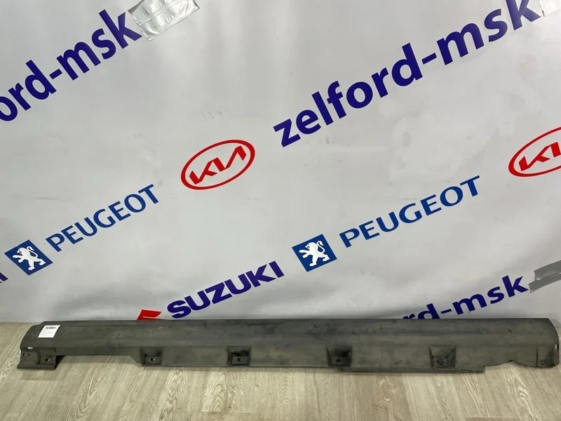 Накладка порог FORD FOCUS 3 2014г
