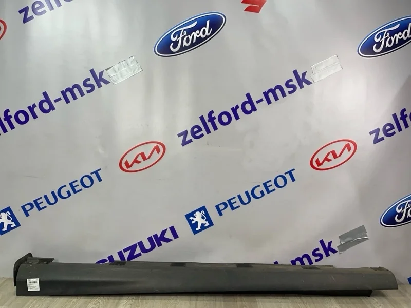 Накладка порог FORD FOCUS 3 2013