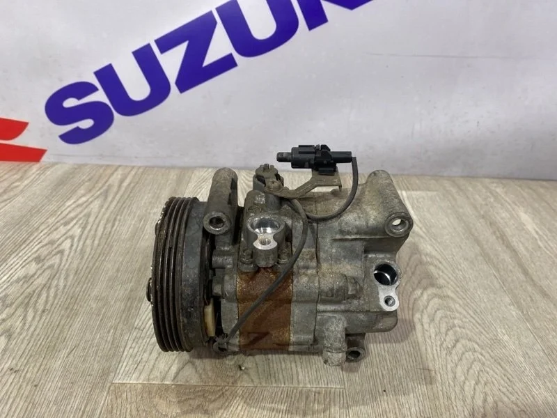 Компрессор кондиционера SUZUKI SX4 2012