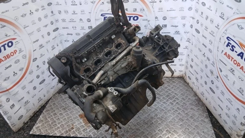 Двигатель Opel Astra H 2009 Хетчбек