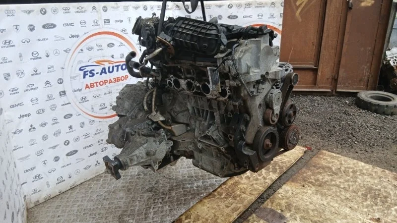 Двигатель Nissan X-Trail 2010 T31