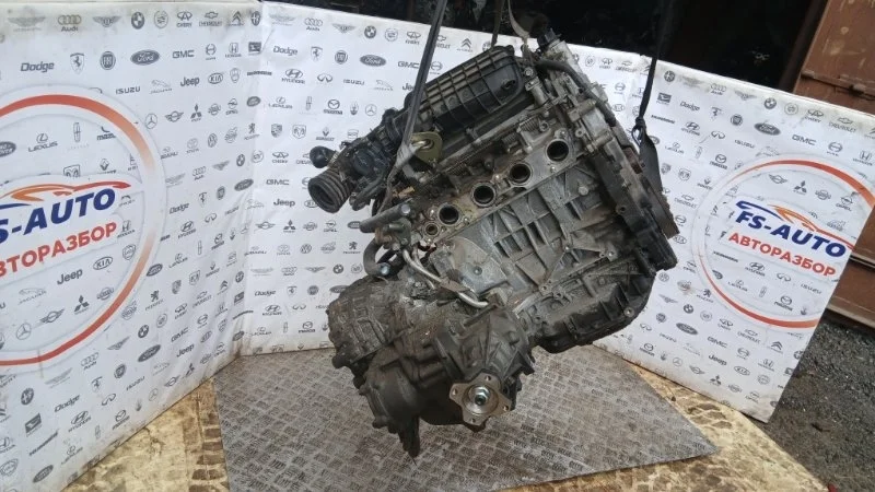 Двигатель Nissan Qashqai 2013 J10