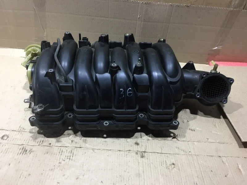 Коллектор впускной Lexus Lx570 2017 1712038031 URJ202 3UR-FE 5.7