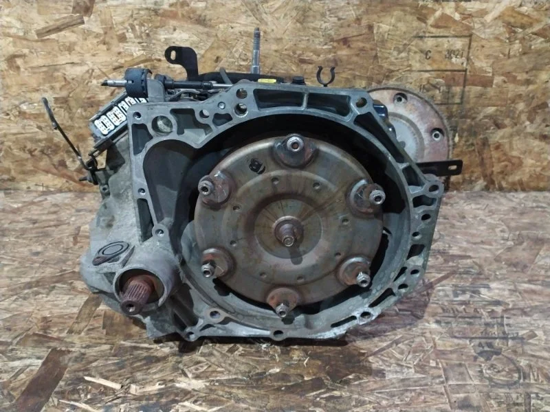 Акпп al4 PEUGEOT 308 2008 4C