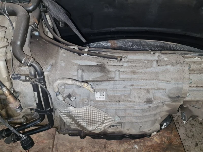 Акпп Porsche Cayenne 2006 955