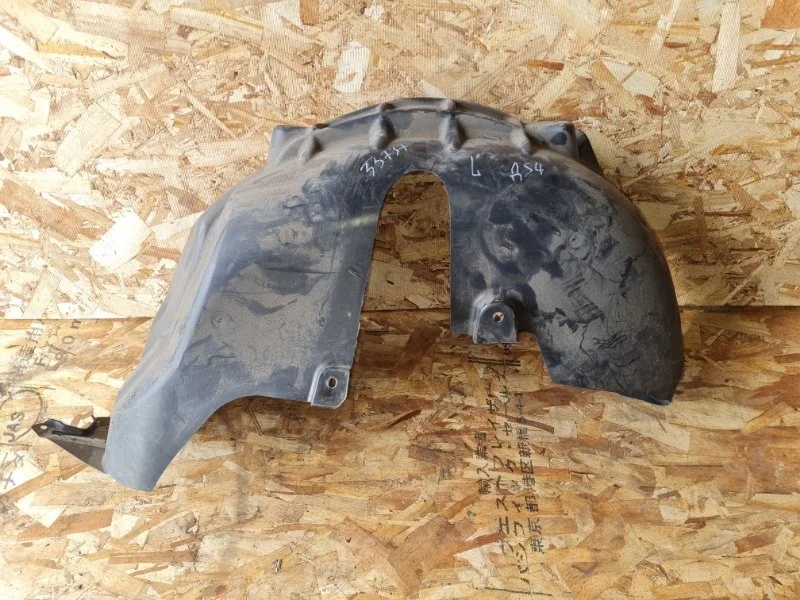 Подкрылок Citroen DS4 2012 NX